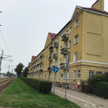 Marymont Metro Apartment Варшава Экстерьер фото