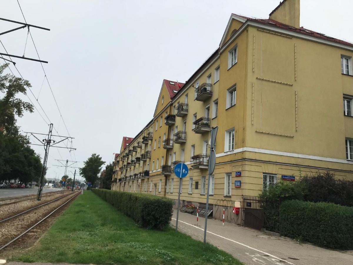 Marymont Metro Apartment Варшава Экстерьер фото